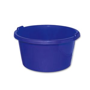 Tina de almacenamiento Barril BIMBO de 30 lts azul. - CASA PICA