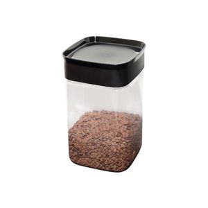 Pomo Boga Mini de 1,5 lts negro. - CASA PICA