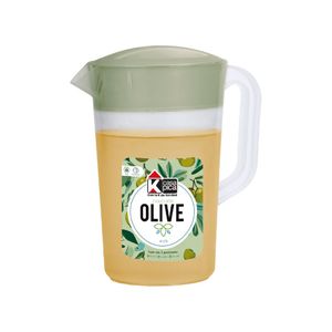 Jarra Olive de 4 lts verde. - CASA PICA