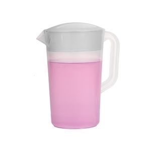 Jarra Lila lavanda de 2 lts gris. - CASA PICA