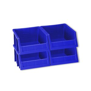 Cajón de herramientas N° 3 Nuevo Azul Presentación: x unidades. - CASA PICA