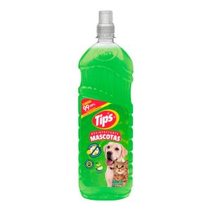 Desinfectante con bicarbonato neutralizador de olores para mascotas; 1 L - TIPS