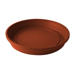 Base de macetero JAZMIN gigante color terracota. - CASA PICA