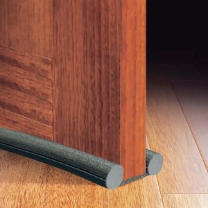 Supersello doble de espuma de 90 cm para puertas. - DISMAC