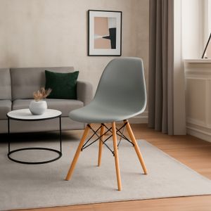 Silla Art Rio S/B Gris - PICA