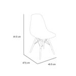 Silla-Art-Rio-S-B-Gris