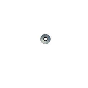 Arandela de acero y caucho vulcanizado de 12 x 16 mm. Pack x 12 unidades. - DISMAC