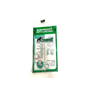 Arandela plana delgada de 5/16". Pack x 2 unidades. - DISMAC