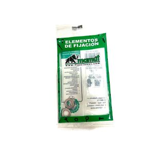 Arandela a presión de acero inoxidable de 5/16". Pack x 2 unidades. - DISMAC