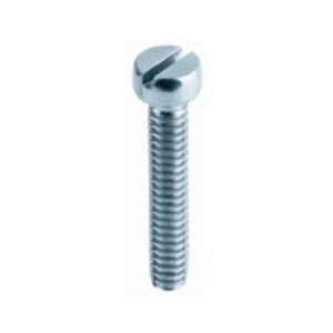 Perno milimétrico cilíndrico M8 x 40 mm. Pack x 2 unidades. - DISMAC