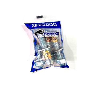 Perno de Expansión de 1/2" x 3-3/4". Pack x 4 unidades. - DISMAC