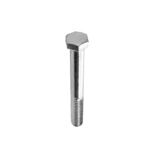 Perno Hexagonal G2 de 1/4" x 2". Pack x 4 unidades. - DISMAC