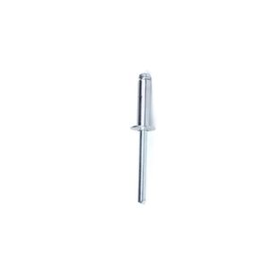 Remache pop de 3/16" x 1". Pack x 10 unidades. - DISMAC
