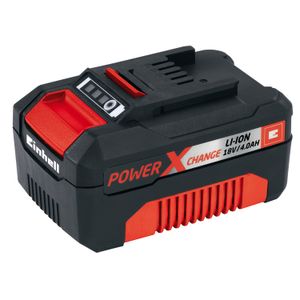 Batería recargable POWER XCHANGE de 900W de iones de litio de 18V - 4.0 Ah. - EINHELL