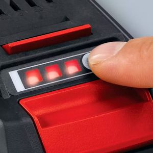 Batería recargable POWER XCHANGE de 900W de iones de litio de 18V - 4.0 Ah. - EINHELL