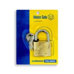 Candado-plano-de-40-mm-con-soporte-de-caucho-hidrofugo-fabricado-en-laton-macizo