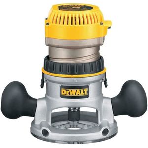 Rebajadora Dewalt 1 3/4Hp Industrial - DEWALT