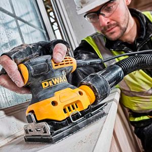 Lijadora roto-orbital - DEWALT