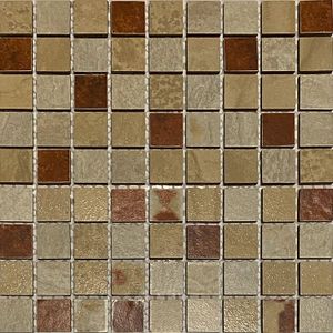 Mosaico OXFORD de 24 x 24 cm Presentación x unidad. - PRODECOR