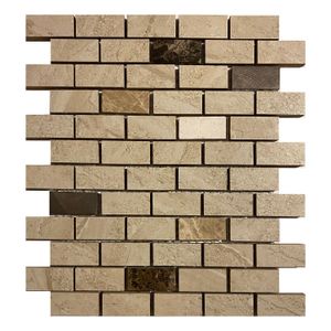 Mosaico MARCHENA de 30 x 30 cm Presentación x unidad. - PRODECOR