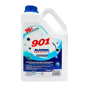 Alcohol absoluto - 901