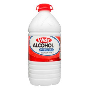 Alcohol Antibacterial Gl Weir - WEIR
