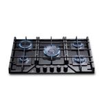 Encimera-a-gas-de-5-quemadores-de-triple-corona-ultra-rapido-y-tablero-de-vidrio-templado-EGI-755VDNE