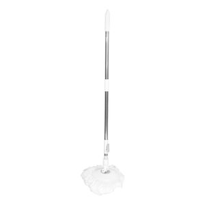 Trapeador mágico SPIN MOP con diseño giratorio de 26 cm con balde. - K HOME