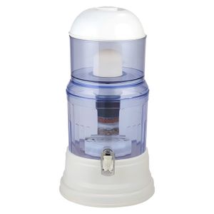 Dispensador y purificador de agua con 16 lts de capacidad. - K HOME