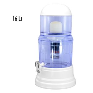 Dispensador y purificador de agua con 16 lts de capacidad. - K HOME