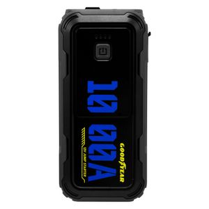 Arrancador de batería de 1000 Amp y 12V para batería de auto. - GOODYEAR