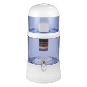 Dispensador y purificador de agua con 20 lts de capacidad. - K HOME