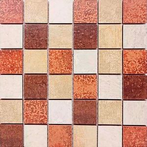 Mosaico OXFORD de 30 x 30 cm Presentación x unidad. - PRODECOR