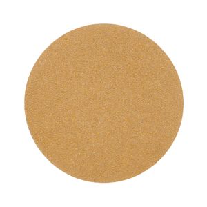 Pack de 5 discos de lija grano de N80, fabricado de óxido de aluminio. - TRUPER