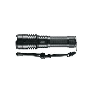 Linterna LED recargable de aluminio, alta luminosidad (1300 lm), batería de larga duración. - TRUPER EXPERT