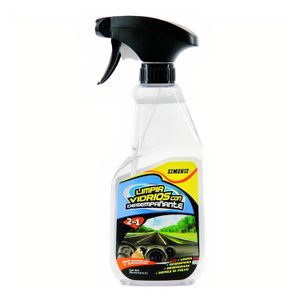 Aditivo automotriz previene el empañamiento elimina la grasa de los vidrios del automóvil. 350 ml - SIMONIZ