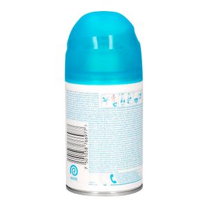 Ambiental Freshmatic aroma AQUAMARINA de 250 ml c/u de repuesto Pack x 2 unidades. - AIR WICK