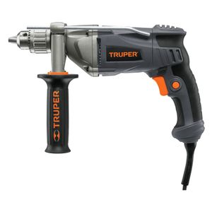Taladro INDUSTRIAL de 1/2" de 700W VVR. - TRUPER