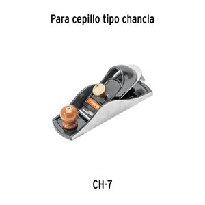 Hoja de repuesto de 1-5/8" para cepillo de CARPINTERO. - TRUPER