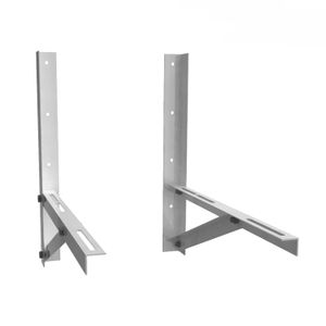 Soporte metálico para aire acondicionado de 9000 - 24000 BTU. - SONYA