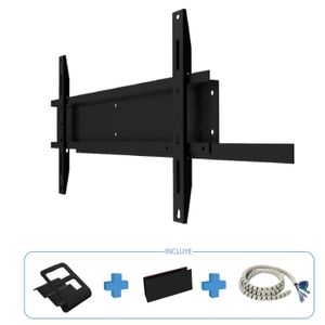 Soporte fijo para televisores de 26" - 70" pulgadas, - SONYA