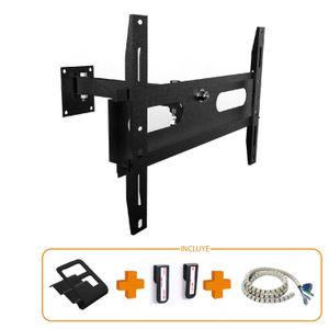 Soporte de brazo extensible de 38 cm para televisores de 26" - 65" pulgadas. - SONYA