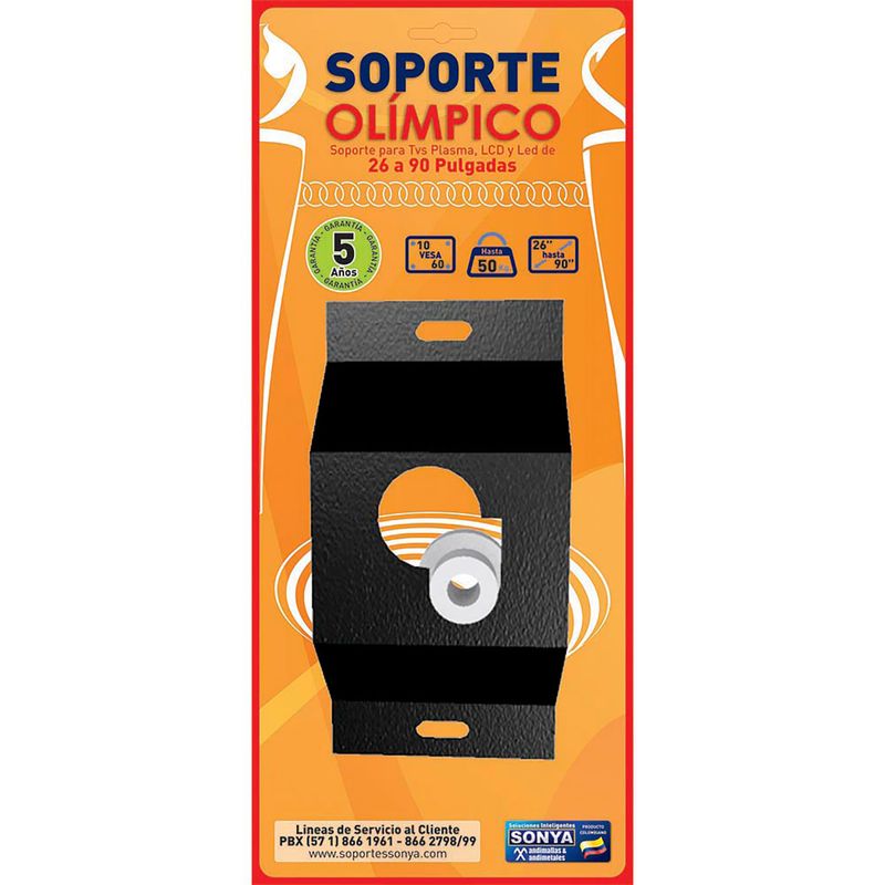 Soporte-Tv-Led-Smart-Lcd-Plasma-26-90P