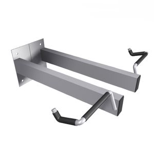 Soporte DUAL para bicicletas para instalación a techo o pared. - SONYA