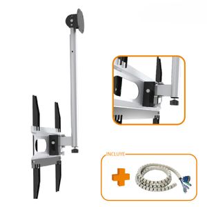 Soporte multiusos de techo o pared para televisores de 22" - 70" con altura adaptable. - SONYA