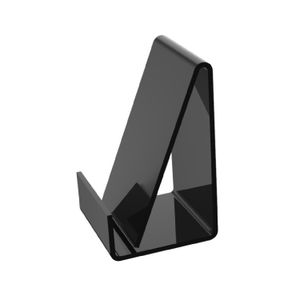 Soporte de escritorio autoportante de 6 x 6 x 15 cm para 1 smartphone/celular. - SONYA