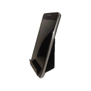 Soporte de escritorio autoportante de 6 x 6 x 15 cm para 1 smartphone/celular. - SONYA