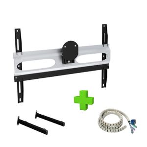 Soporte inclinable para televisores de 26" - 65" pulgadas + soporte para DVD. - SONYA