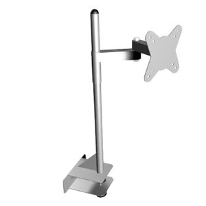 Soporte de escritorio extensible para monitores y pantallas de 14" a 26" pulgadas. - SONYA
