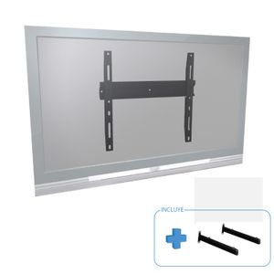 Soporte fijo para televisores de 26" - 58" pulgadas + Soporte para DVD. - SONYA